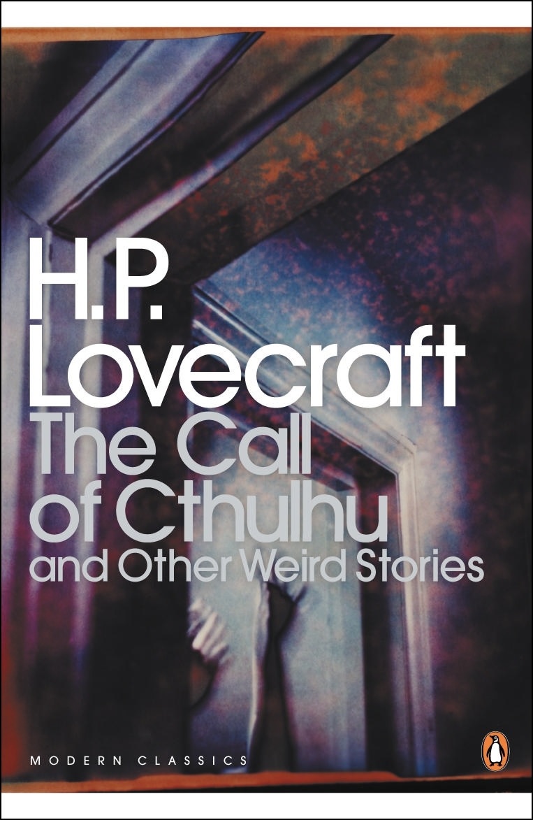 the best weird tales of hp lovecraft